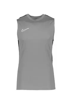 Топ TANK DRI-FIT A Nike, цвет grauschwarzweiss