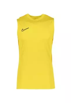 Топ TANK DRI-FIT A Nike, цвет gelbgoldschwarz