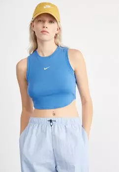 Топ Tank Nike, цвет star blue