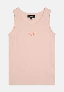 Топ TANK TOP DKNY, цвет pink