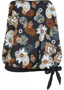 Топ танкини Bpc Bonprix Collection, черный