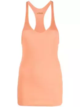 Топ Tenesy ISABEL MARANT, оранжевый
