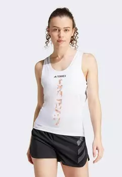 Топ TERREX XPERIOR adidas, белый