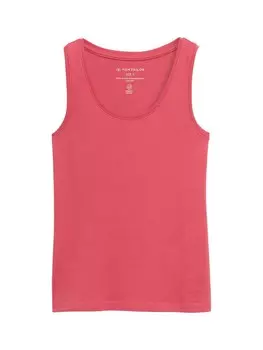 Топ TOM TAILOR, цвет Light red
