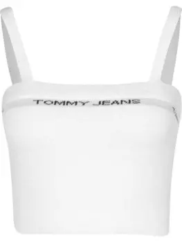 Топ Tommy Hilfiger, экрю