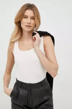 Топ Tommy Hilfiger, бежевый