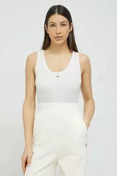 Топ Tommy Hilfiger, бежевый