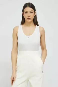 Топ Tommy Hilfiger, бежевый