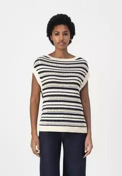Топ Tommy Hilfiger, бежевый