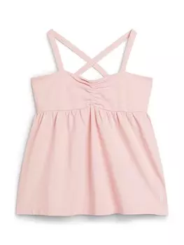 Топ Tommy Hilfiger, цвет Pastel Pink