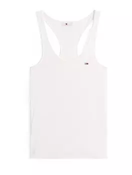 Топ Tommy Jeans, белый