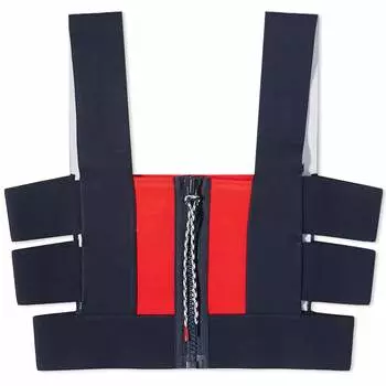 Топ Tommy Jeans x Aries Flag Tape Top