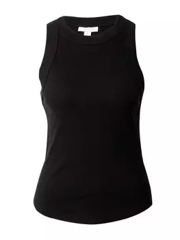 Топ TOPSHOP, черный