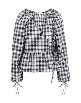 Топ Topshop, черный