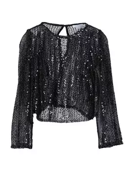 Топ Topshop, черный