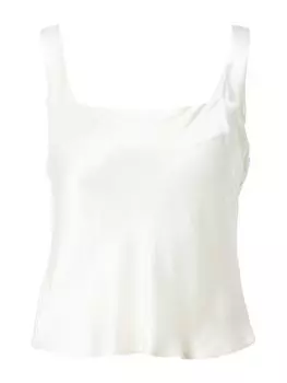 Топ TOPSHOP, крем