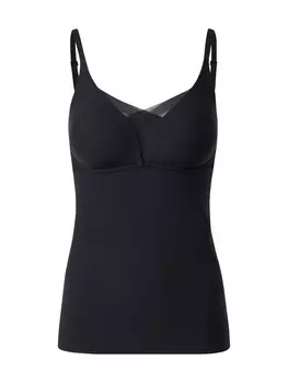 Топ TRIUMPH Shaping Top, черный