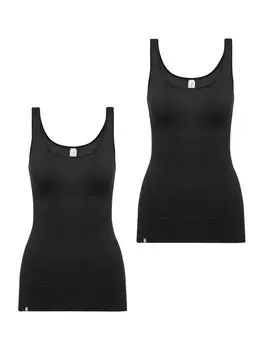 Топ Triumph Tank Trendy Sensation, черный