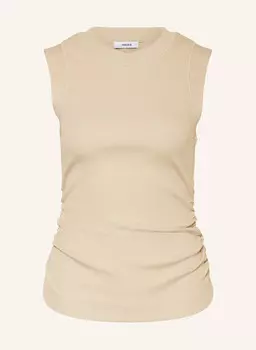 Топ труди REISS, кэмел