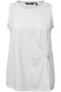 Топ Ulla Popken, белый
