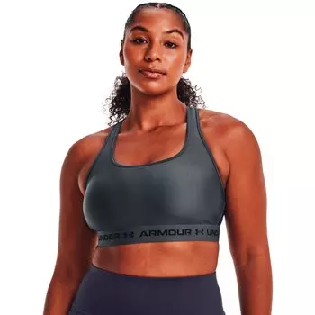 Топ Under Armour Crossback, серый