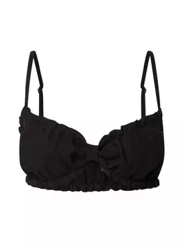 Топ Undress Code BEACH LOVERS, черный