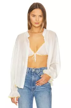Топ Undress Code Tutto Bene, белый