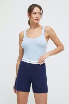 Топ United Colors of Benetton, синий