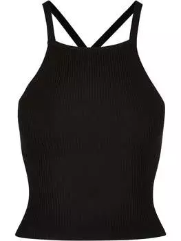 Топ Urban Classics, черный