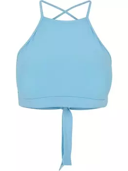 Топ Urban Classics, цвет balticblue