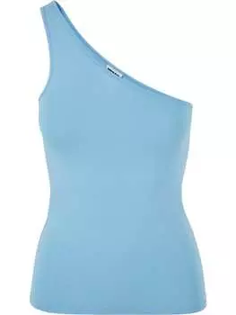 Топ Urban Classics, цвет balticblue