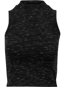 Топ Urban Classics, цвет blk/wht
