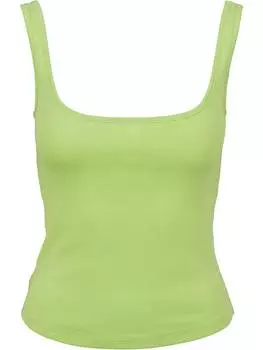 Топ Urban Classics, цвет electriclime