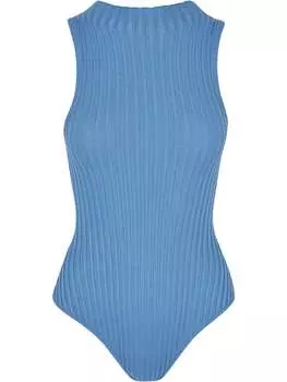 Топ Urban Classics, цвет horizonblue