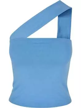 Топ Urban Classics, цвет horizonblue