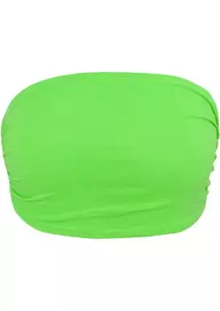 Топ Urban Classics, цвет Neon Green