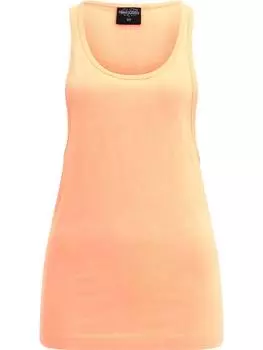 Топ Urban Classics, цвет neonorange
