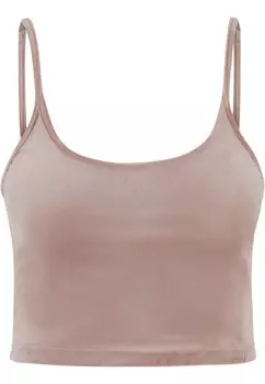 Топ Urban Classics, цвет Nude