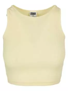 Топ Urban Classics, цвет softyellow
