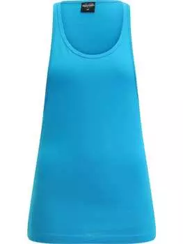 Топ Urban Classics, цвет turquoise