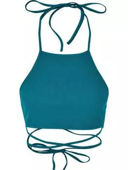 Топ Urban Classics, цвет watergreen