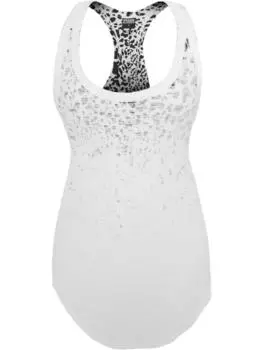 Топ Urban Classics, цвет wht/blk
