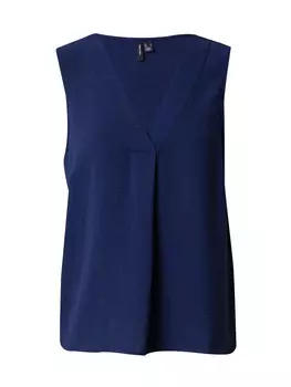 Топ Vero Moda ALVA GITTE, темно-синий