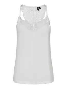 Топ Vero Moda Ana, белый