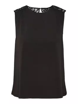 Топ VERO MODA ANA, черный