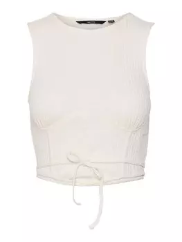 Топ VERO MODA, белый