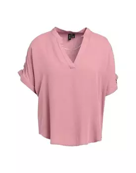 Топ Vero Moda, бледно-розовый