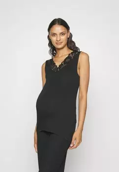 Топ Vero Moda, черный