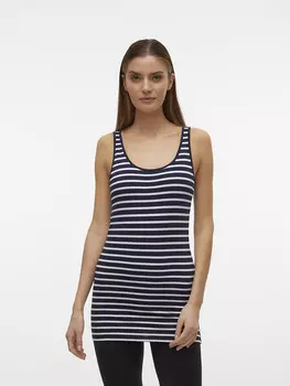 Топ Vero Moda, черный