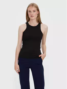 Топ Vero Moda, черный